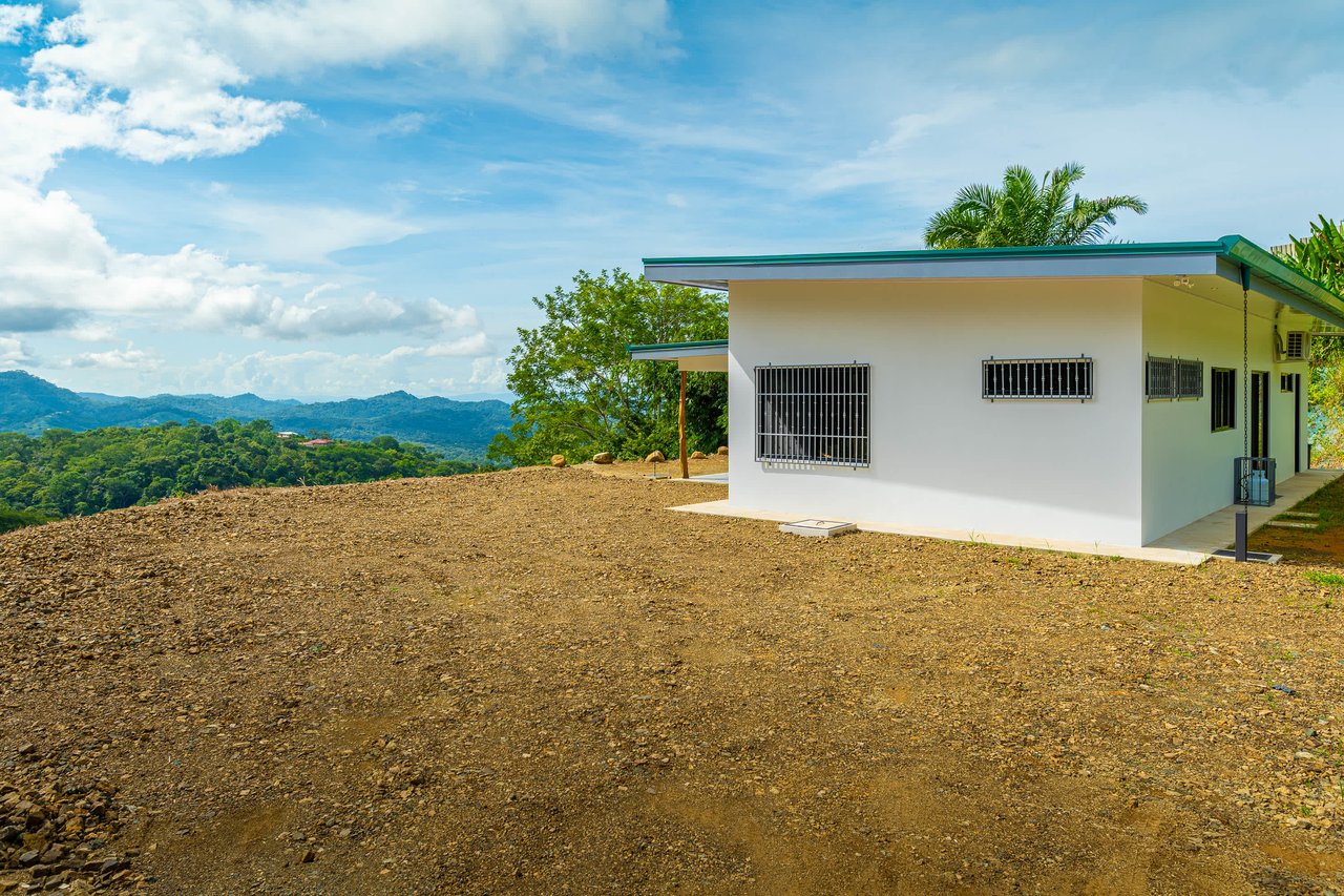 Brand New Home plus Container Home!