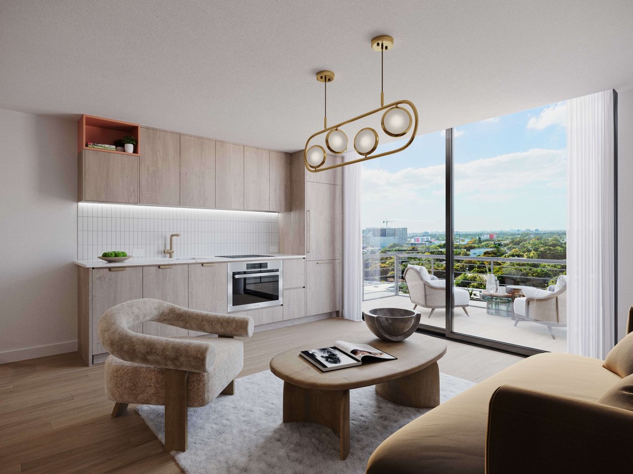 Investment at The Standard Residences