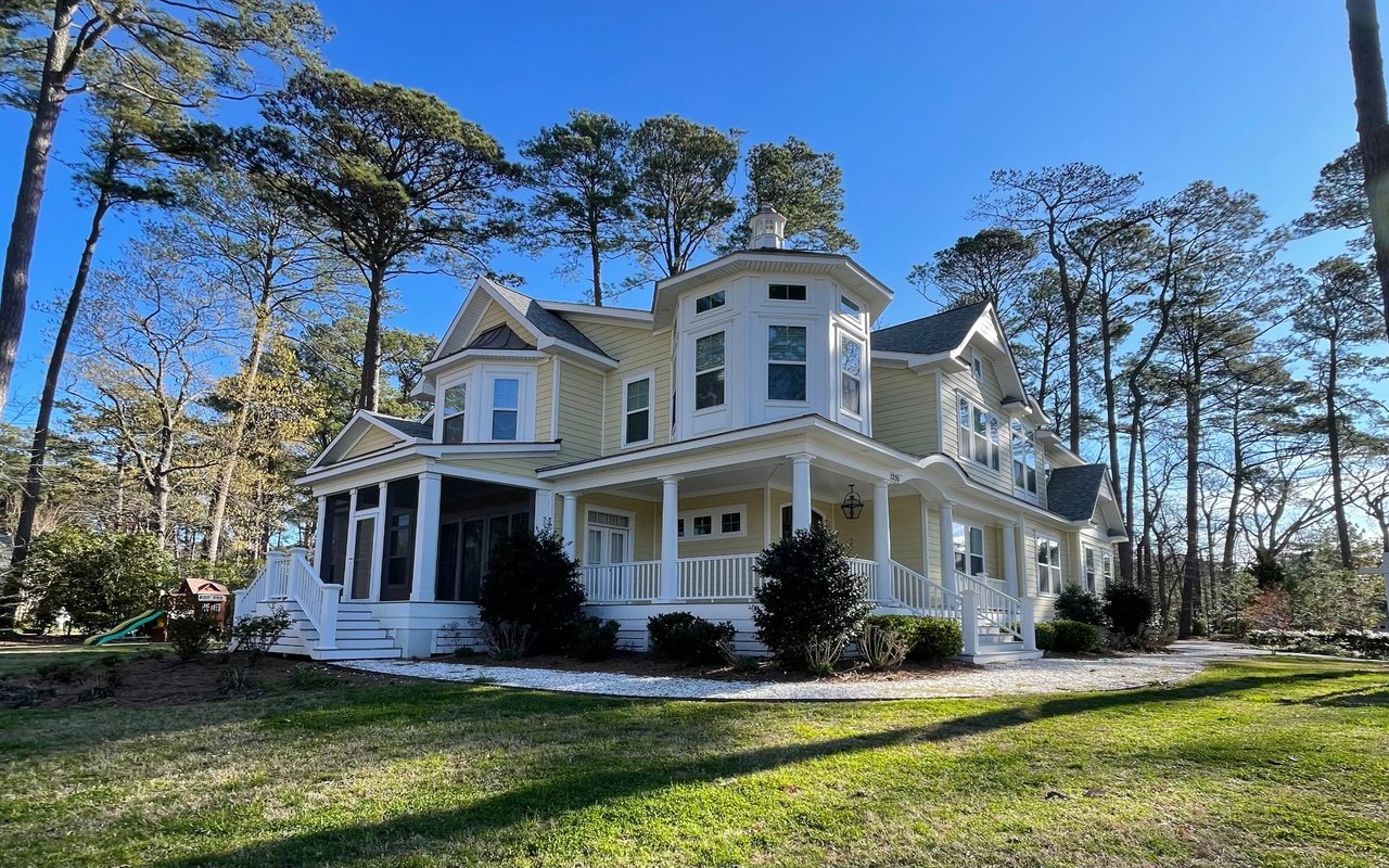Birdneck Point