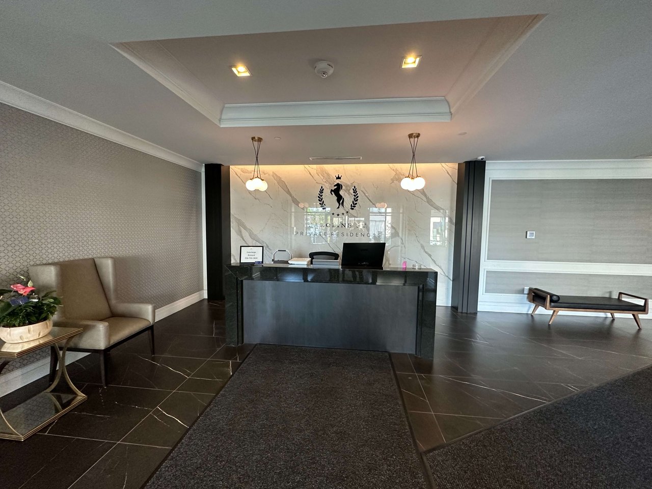 155 Caroline St, Unit 1405