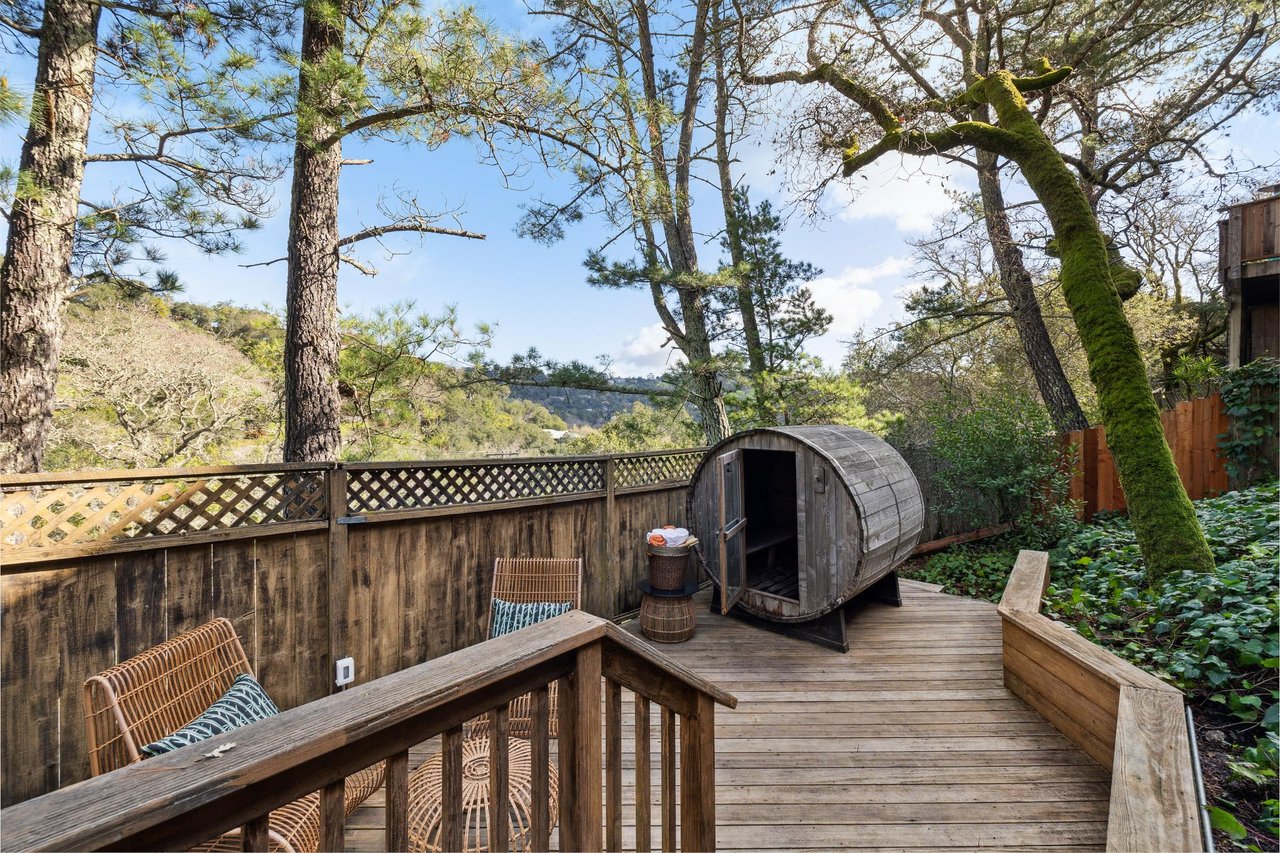 9 Oak Springs Drive, San Anselmo