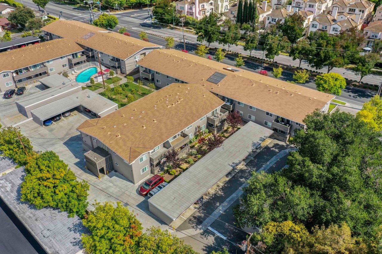 Carmel/Monterey Park Apartments