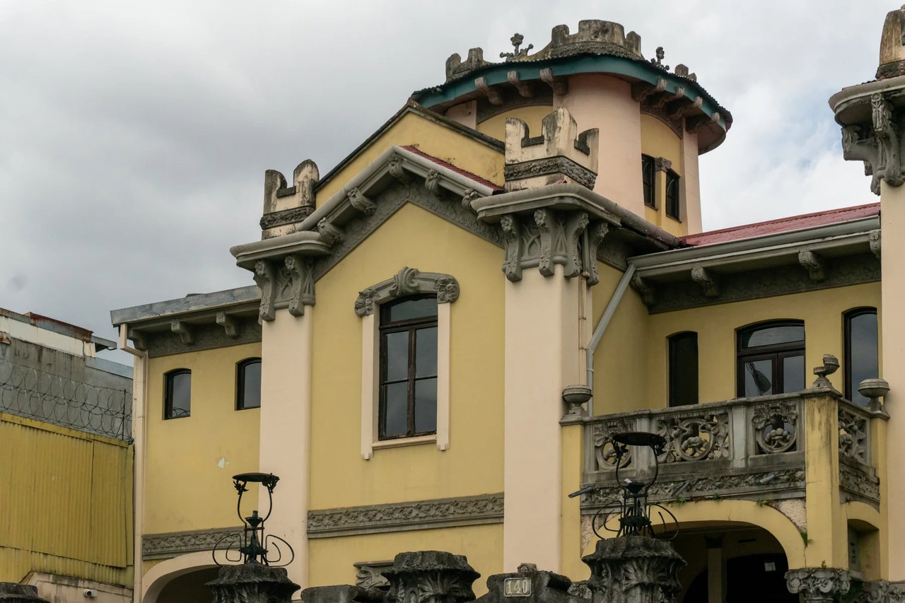 Historic Heritage Commercial Landmark, San Jose