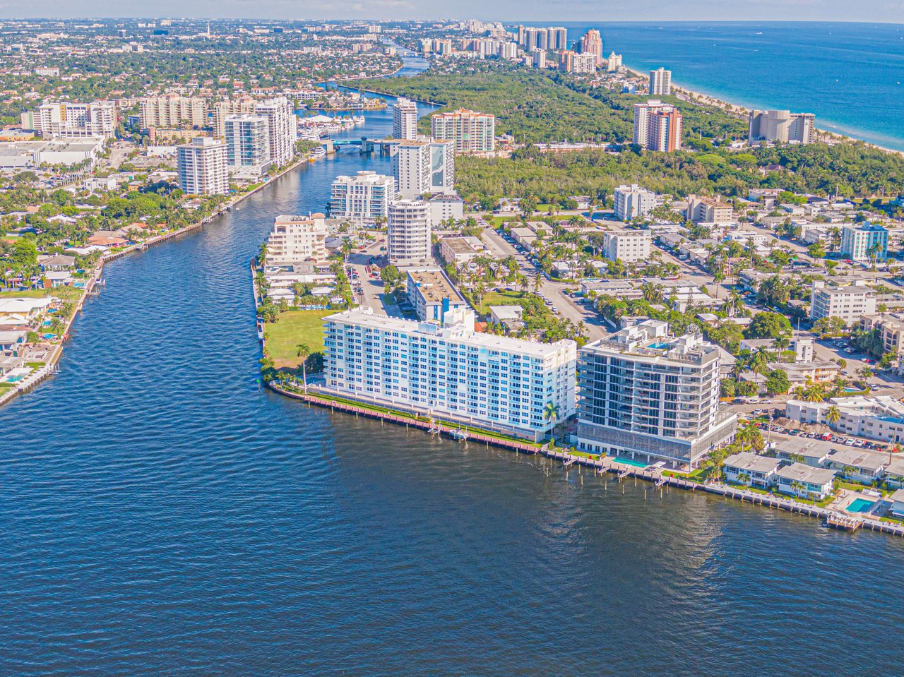 Bayshore Towers