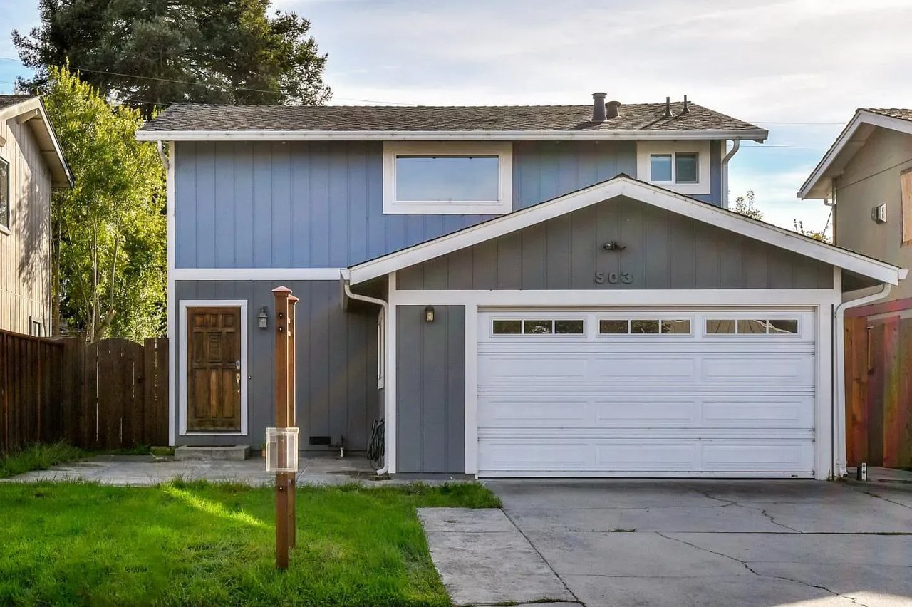 503 Gertrude AVE