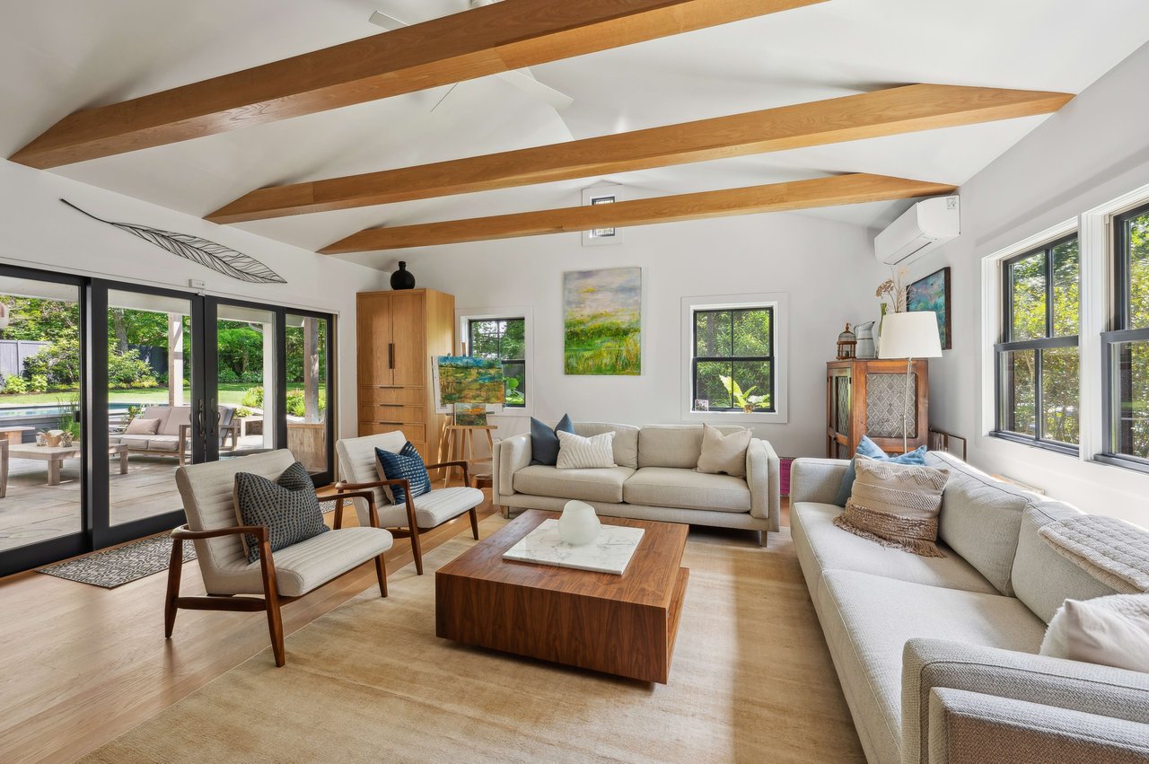 Perfect Retreat in the Heart of Sag Harbor Village