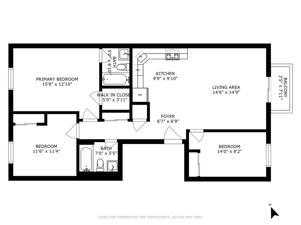2015 Arthur Ave, #2