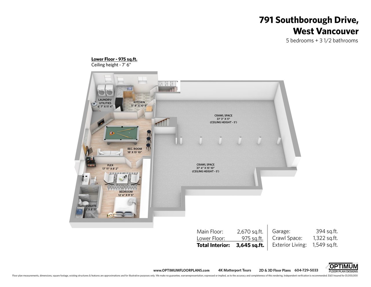 791 Southborough Drive, West Vancouver