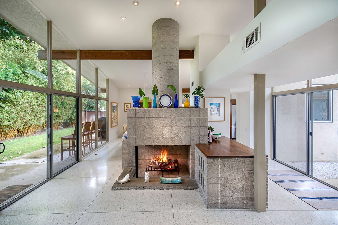 Malibu West Mid Century Modern