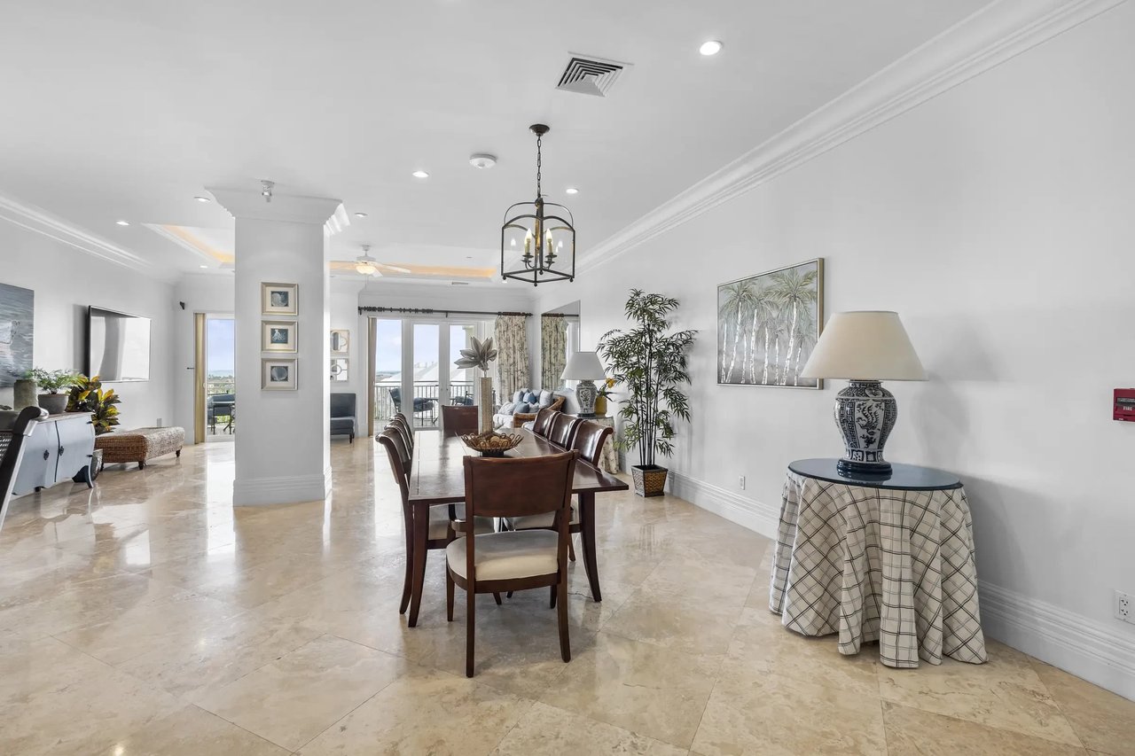 One Ocean 3 bed 2.5 bath 3400 sq ft panoramic ocean view condo