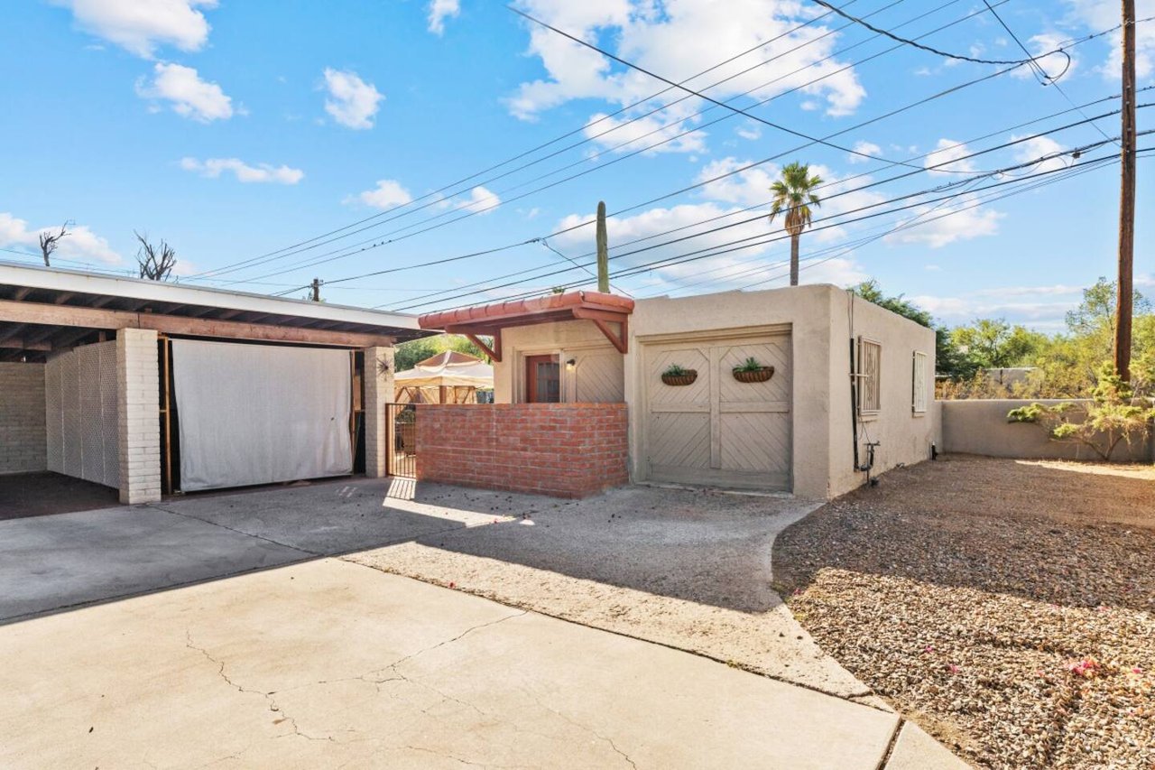 Dainty Tucson Cottage Near University of Arizona