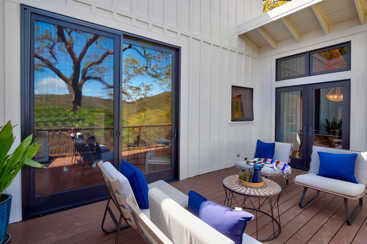 880 Bolinas Road, Fairfax