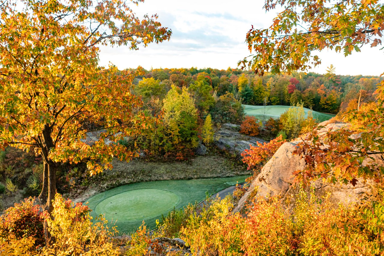 Muskoka Bay Resort: Phase I