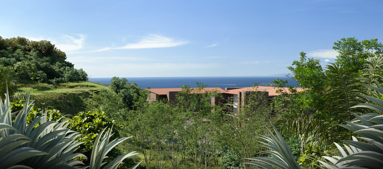 Ocean View Tropical Condo, Papagayo, Guanacaste