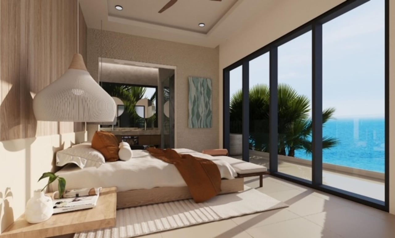Modern Beachfront Luxury Estate, Dominical, Puntarenas