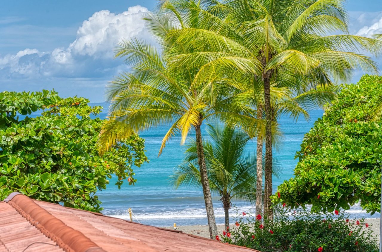 Turnkey Beachfront Eco Resort, Osa, Puntarenas