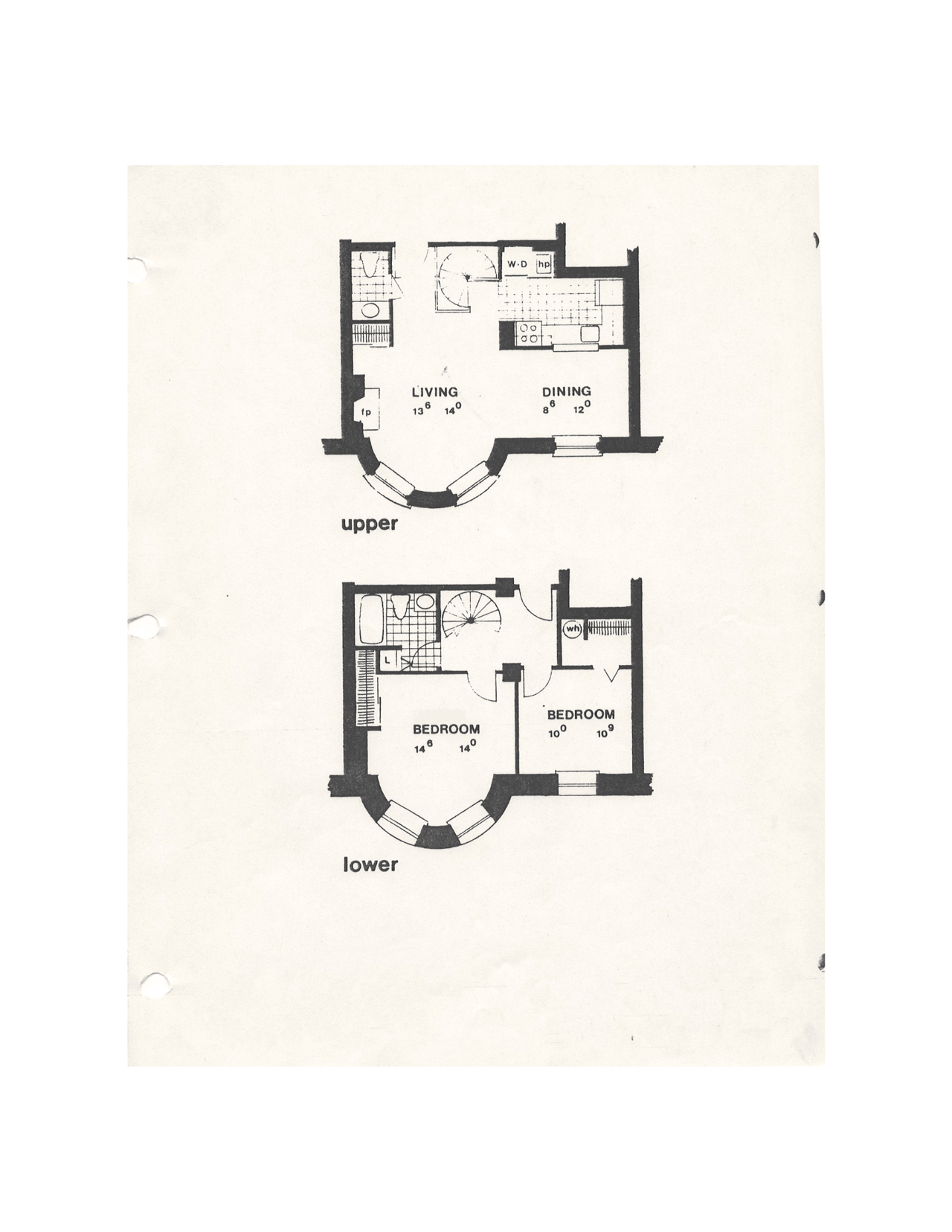 2 Bedroom