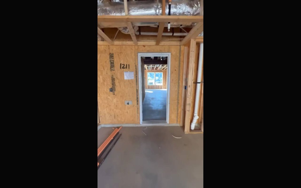 New Construction Quick Tour