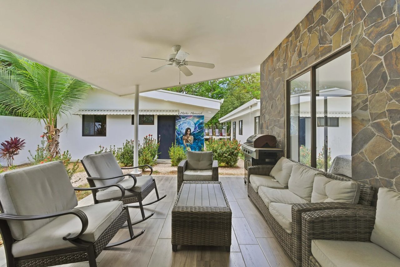 Beachfront Multi Villa Estate, Flamingo, Guanacaste
