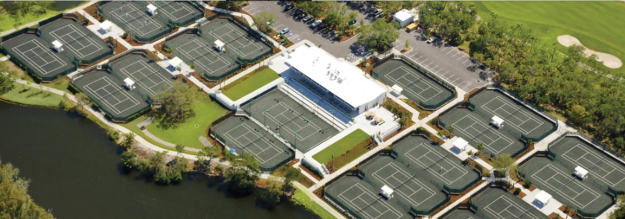 Elevate Your Tennis Experience at Sarasota’s USTA award-winning tennis club.