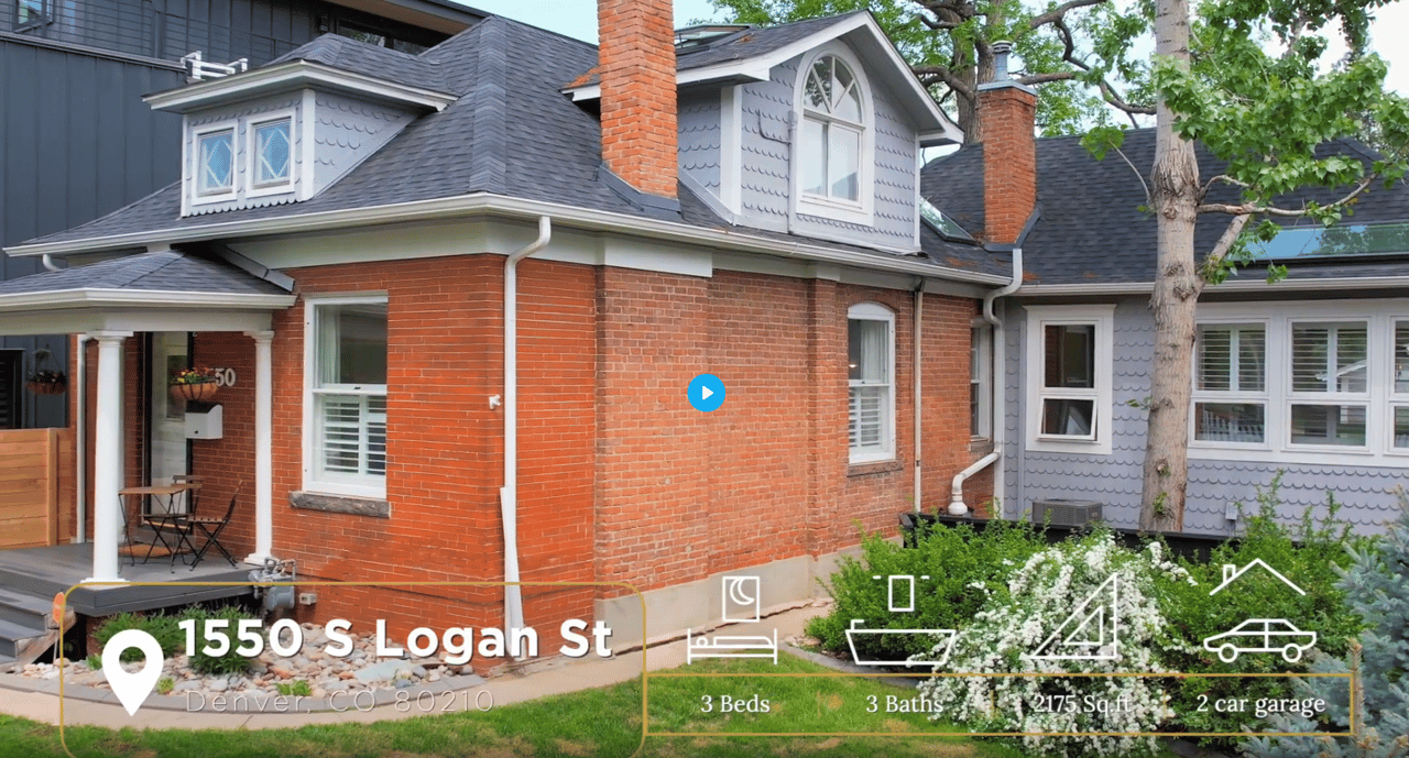 1550 South Logan Street, Denver, CO 80210