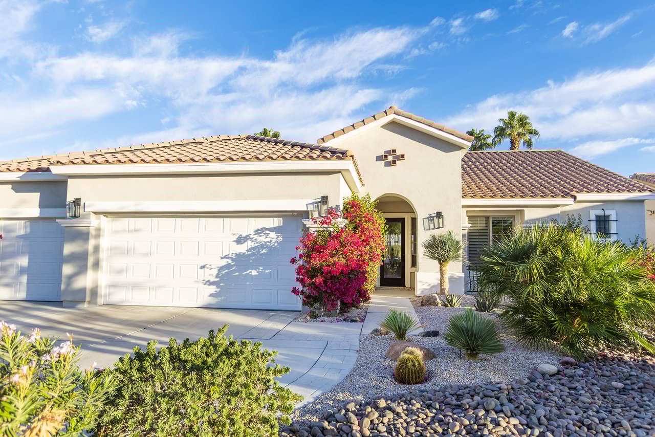 Coachella Valley Retreat