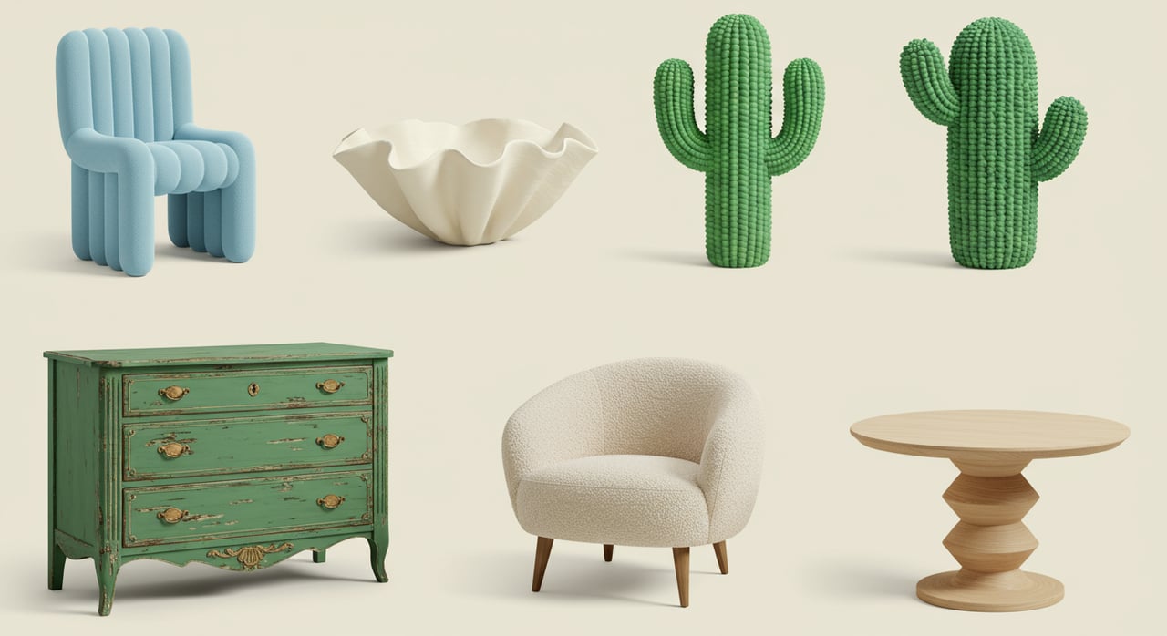 5 Spring Design Trends to Refresh Your Vibe