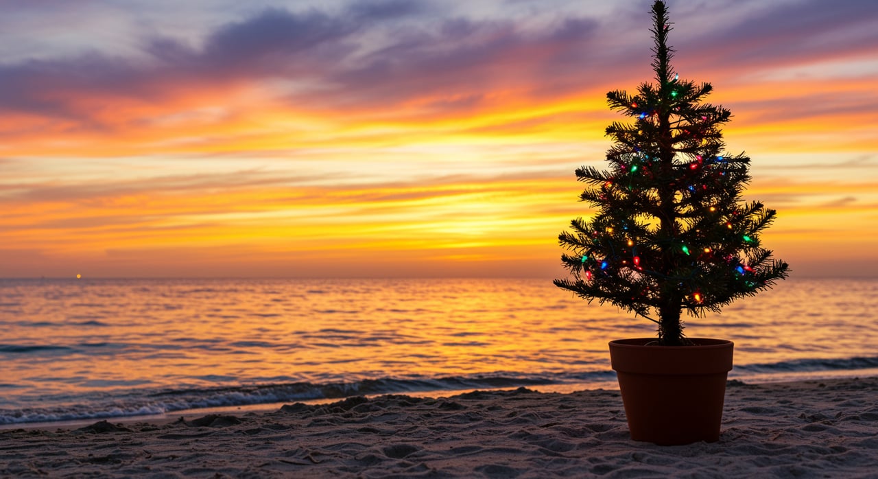 Holidays on 30A