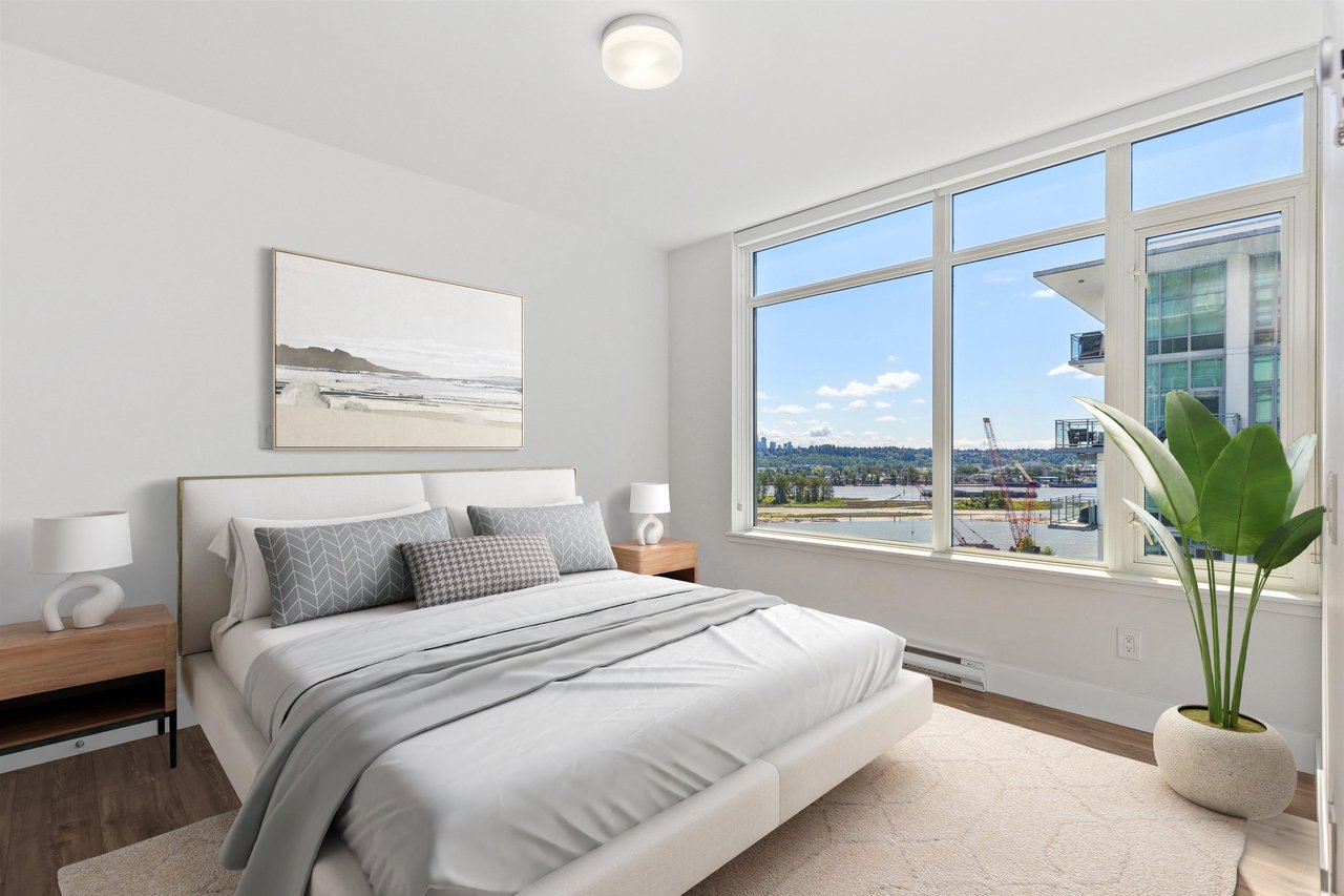 1602-258 Nelson's Court, New Westminster