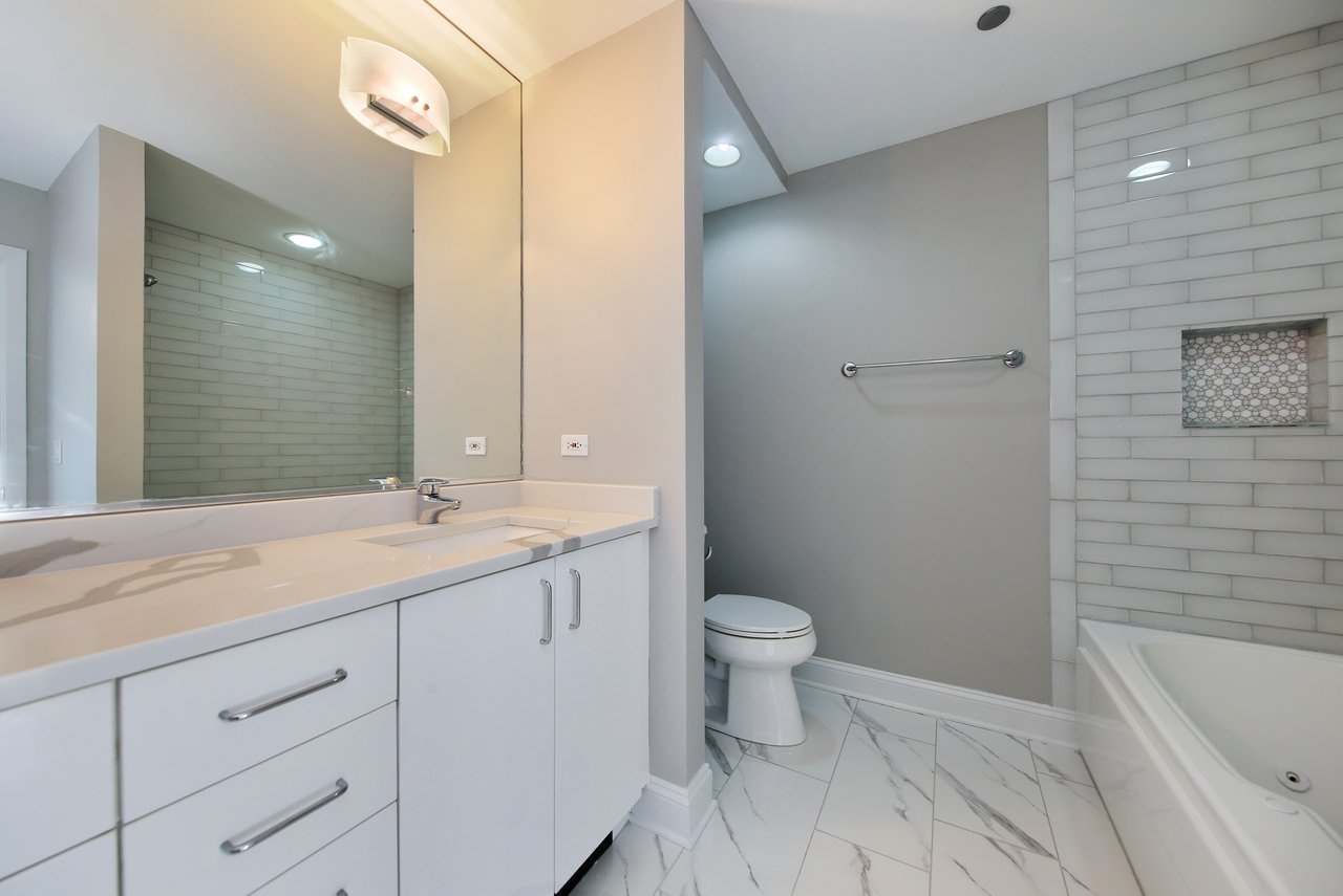 Sophisticated style with modern amenities