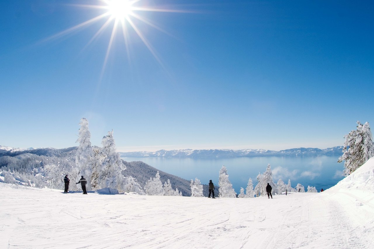 Diamond Peak Opening Day 2023 Conditions Report