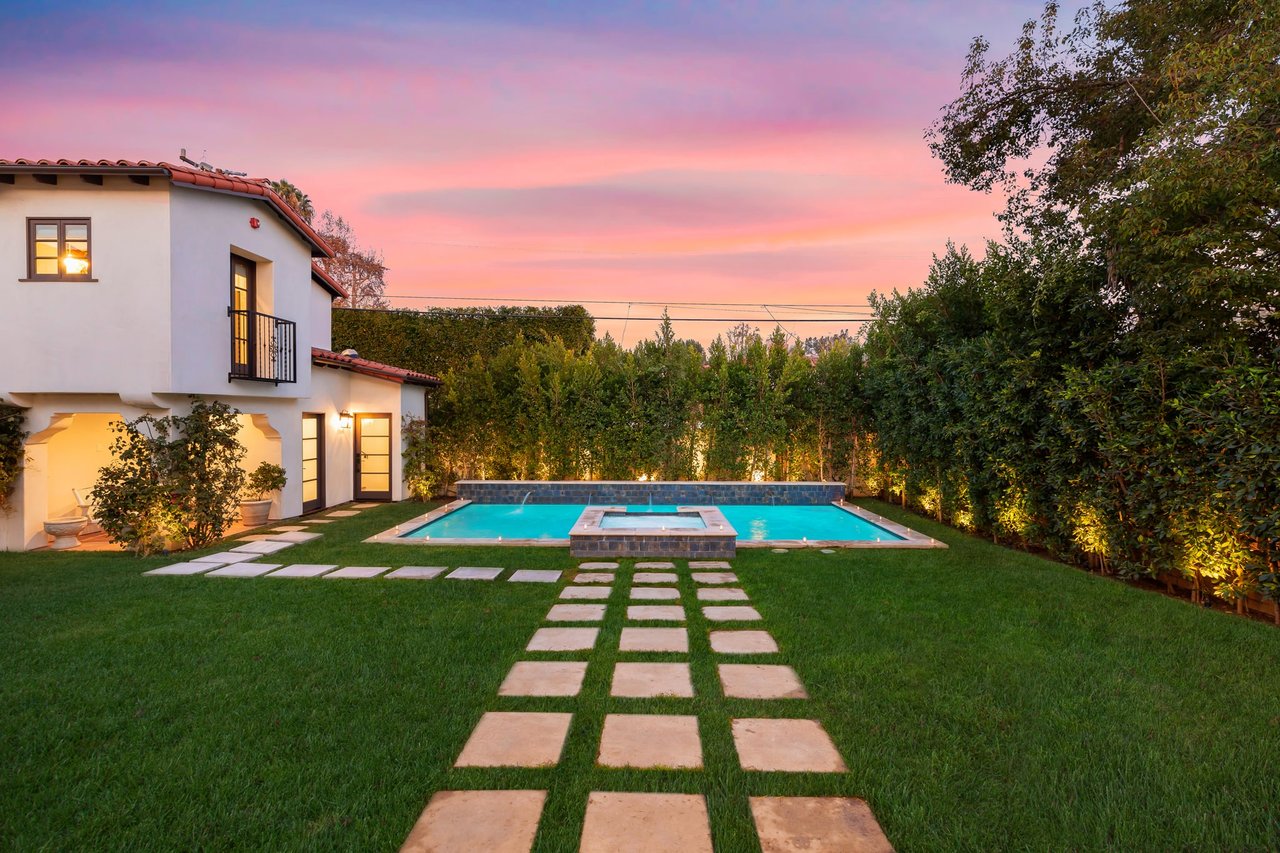 Beverly Hills Summer Lease