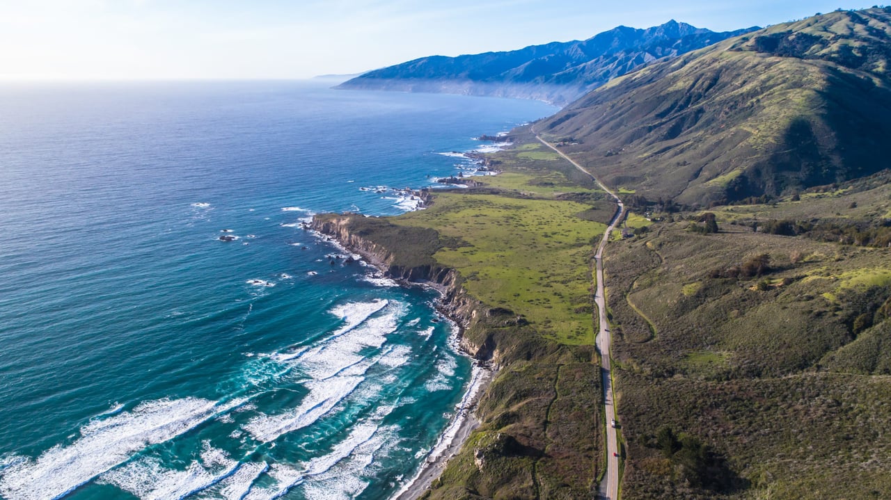 Big Sur Coast