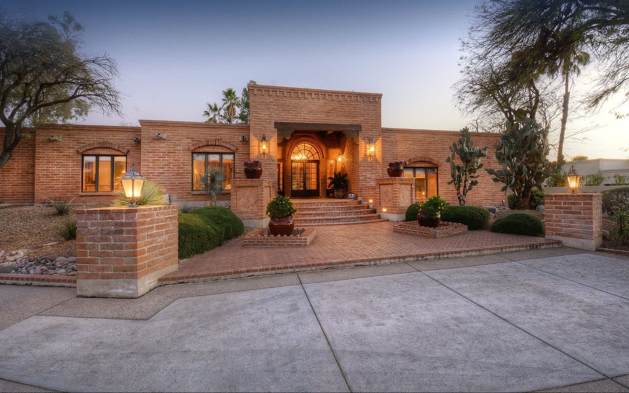 Thoughtfully Crafted David Baird Home