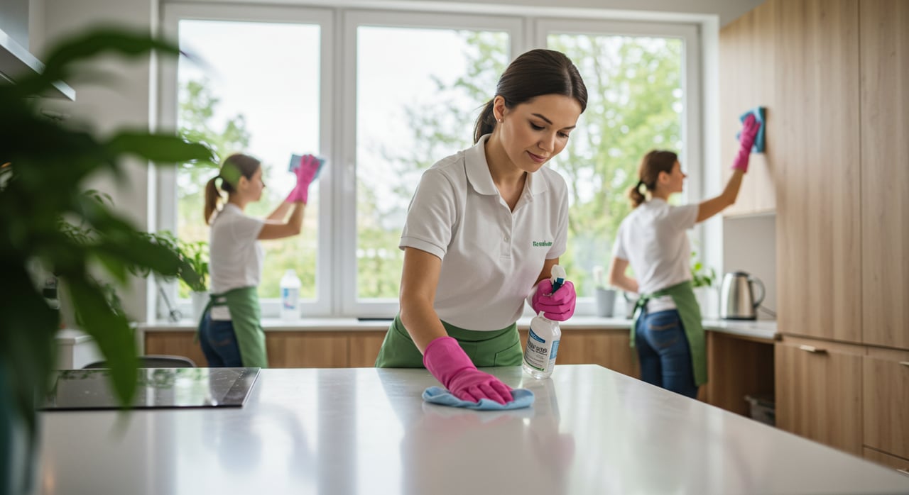 Daily Habits to Keep Your Home Clean