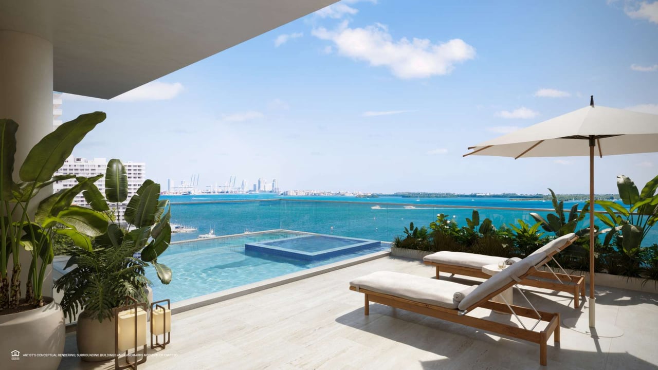 St. Regis Residences Miami