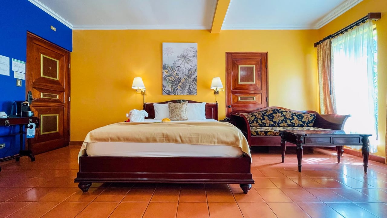 Oceanfront Boutique Spa Hotel, Dominical, Puntarenas