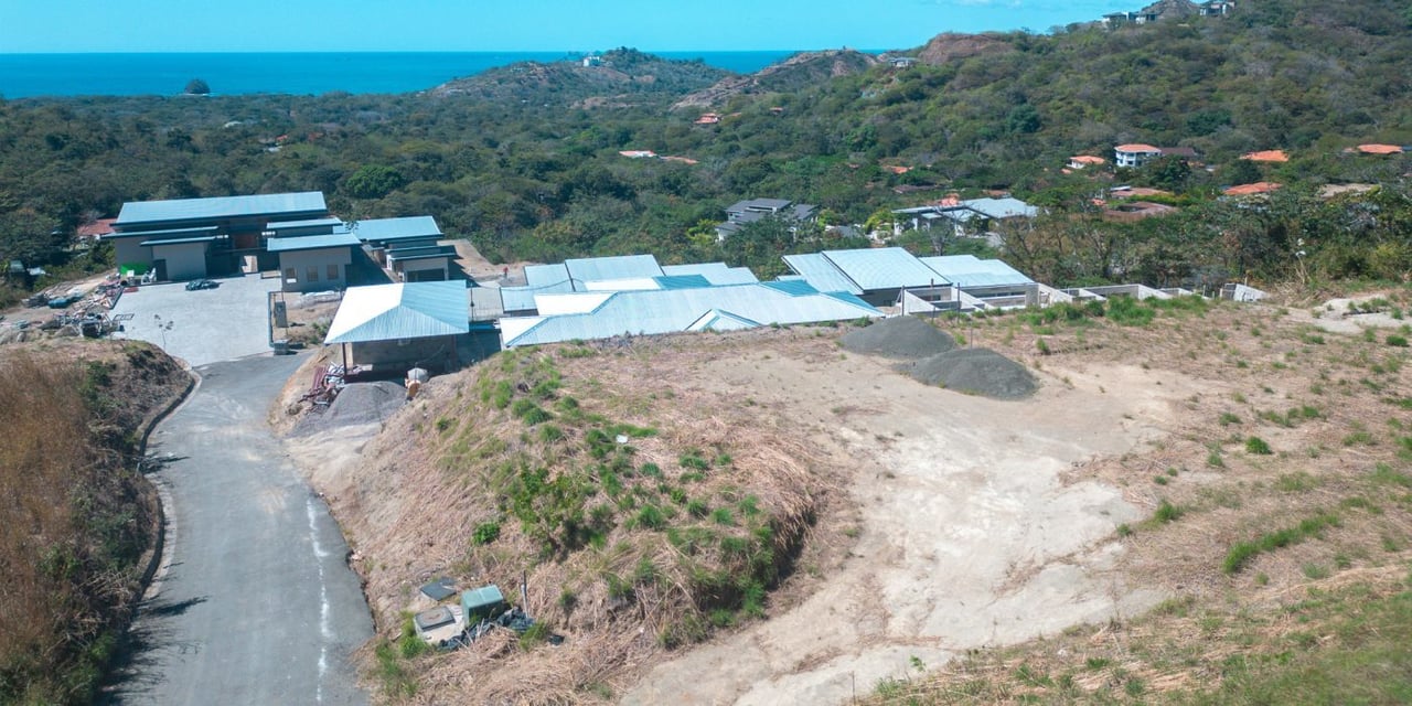 Double Ocean View Homesite, Flamingo, Guanacaste