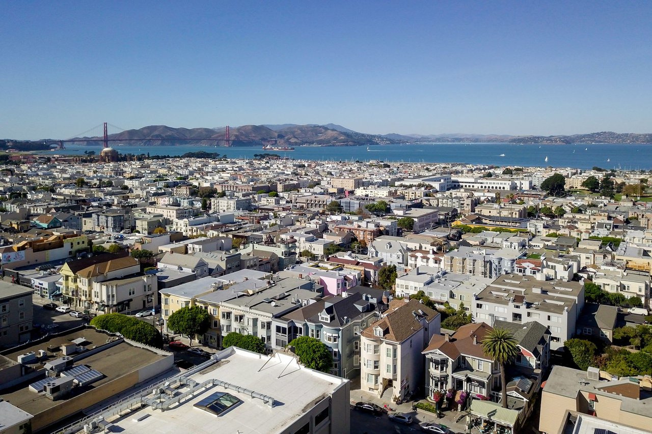 View Condo in Cow Hollow