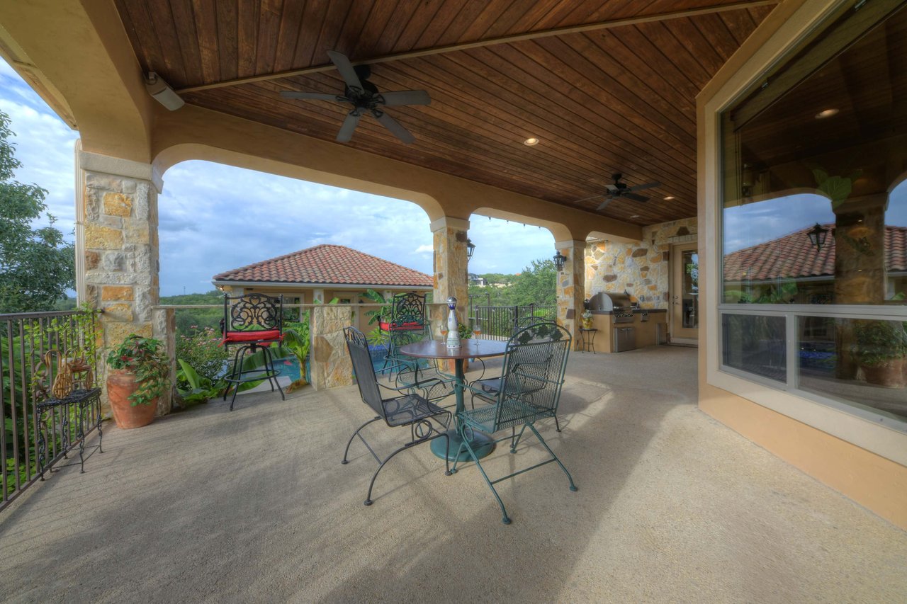 Boerne Hilltop Haven