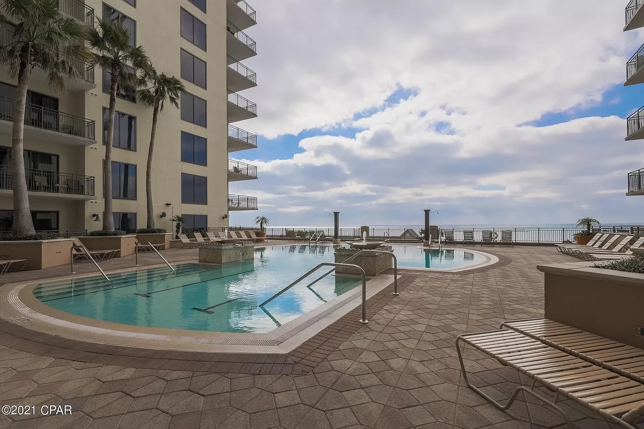 15100 Front Beach Road Unit 805