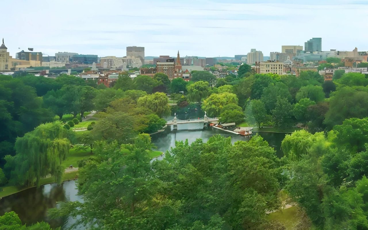 Presenting Unit No. 1220 at The Four Seasons Private Residences Boston