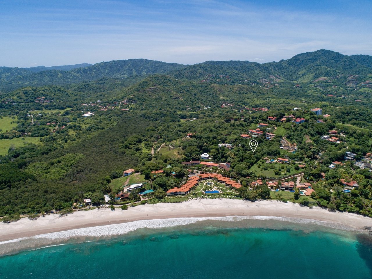 Prime Beach Access Development Land, Flamingo, Guanacaste