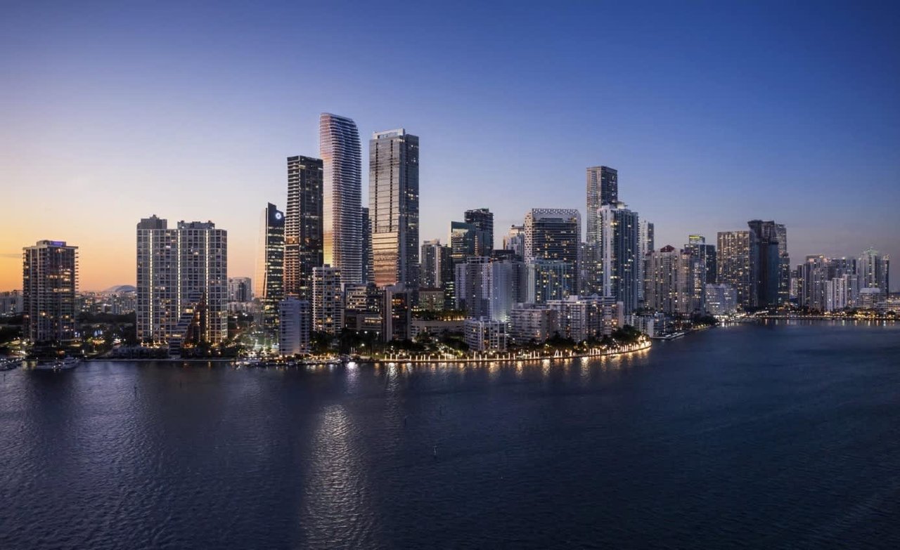 October 2024 | Site Work Permit Issued for Brickell Property Where 70-Story Tower is Planned