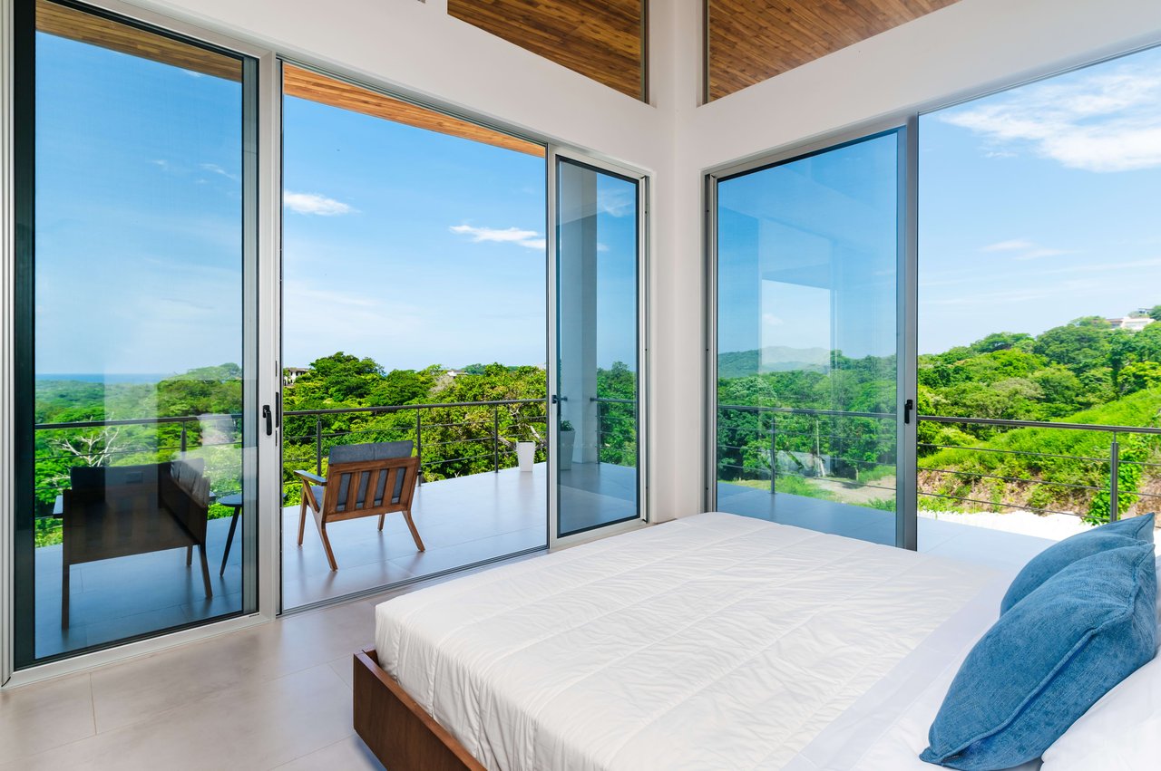 Casa Aguila | Stunning Ocean-View Home w/ Modern Architecture and Seller Financing Available!