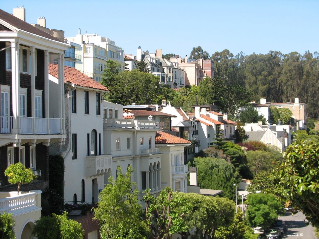 Pacific Heights