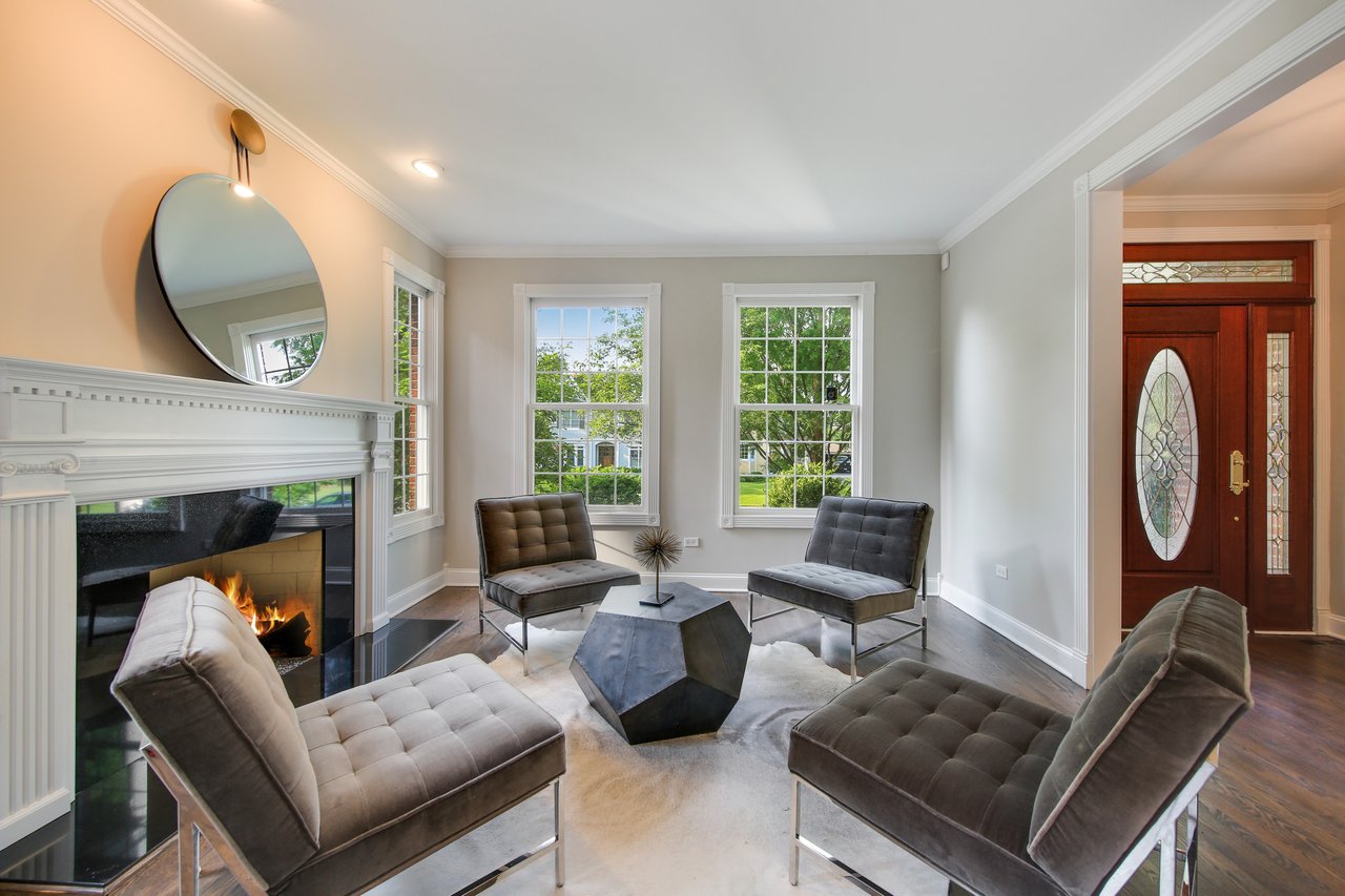 Timeless elegance meets modern design 