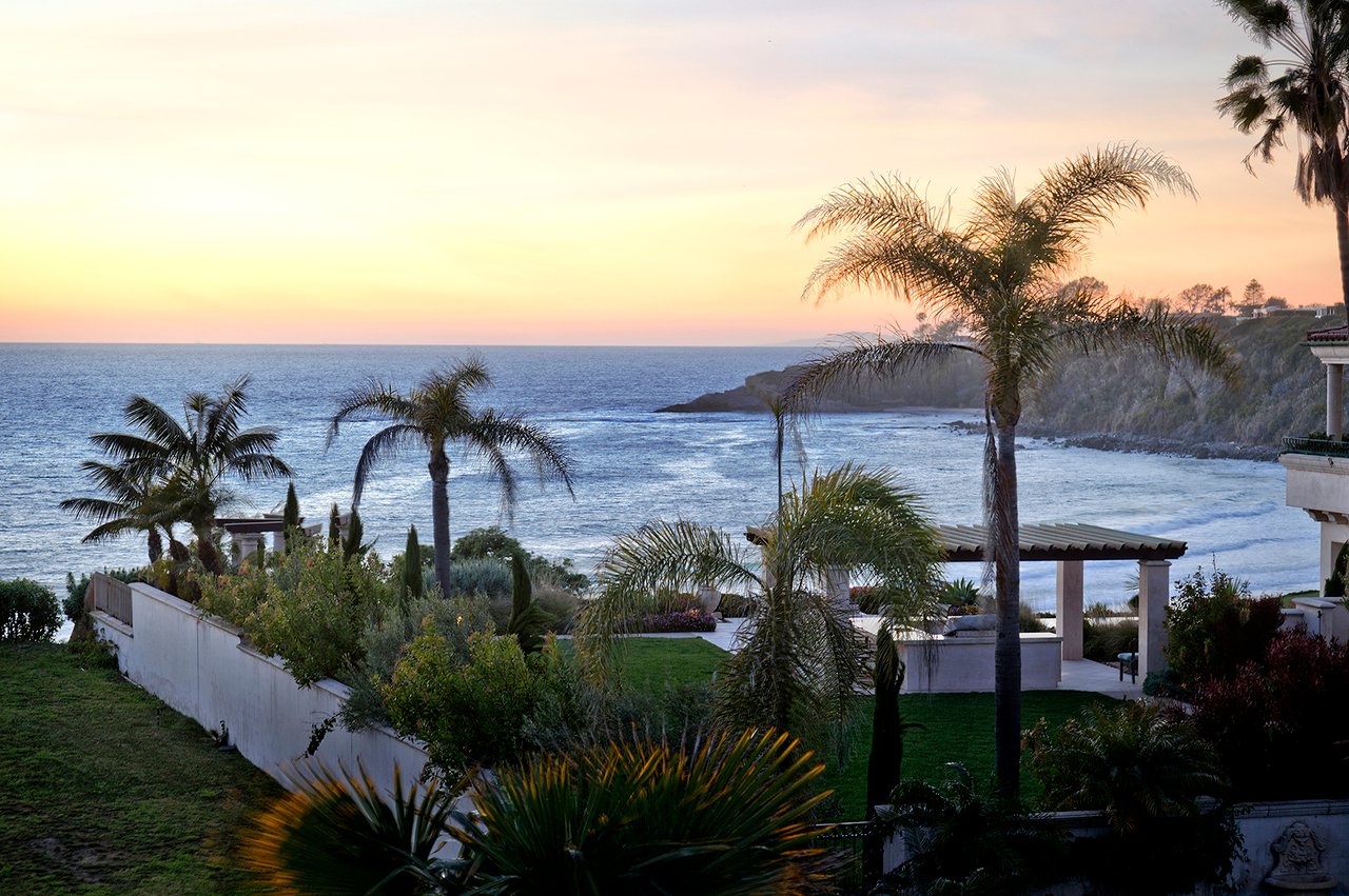 Sunsets and Ocean Views