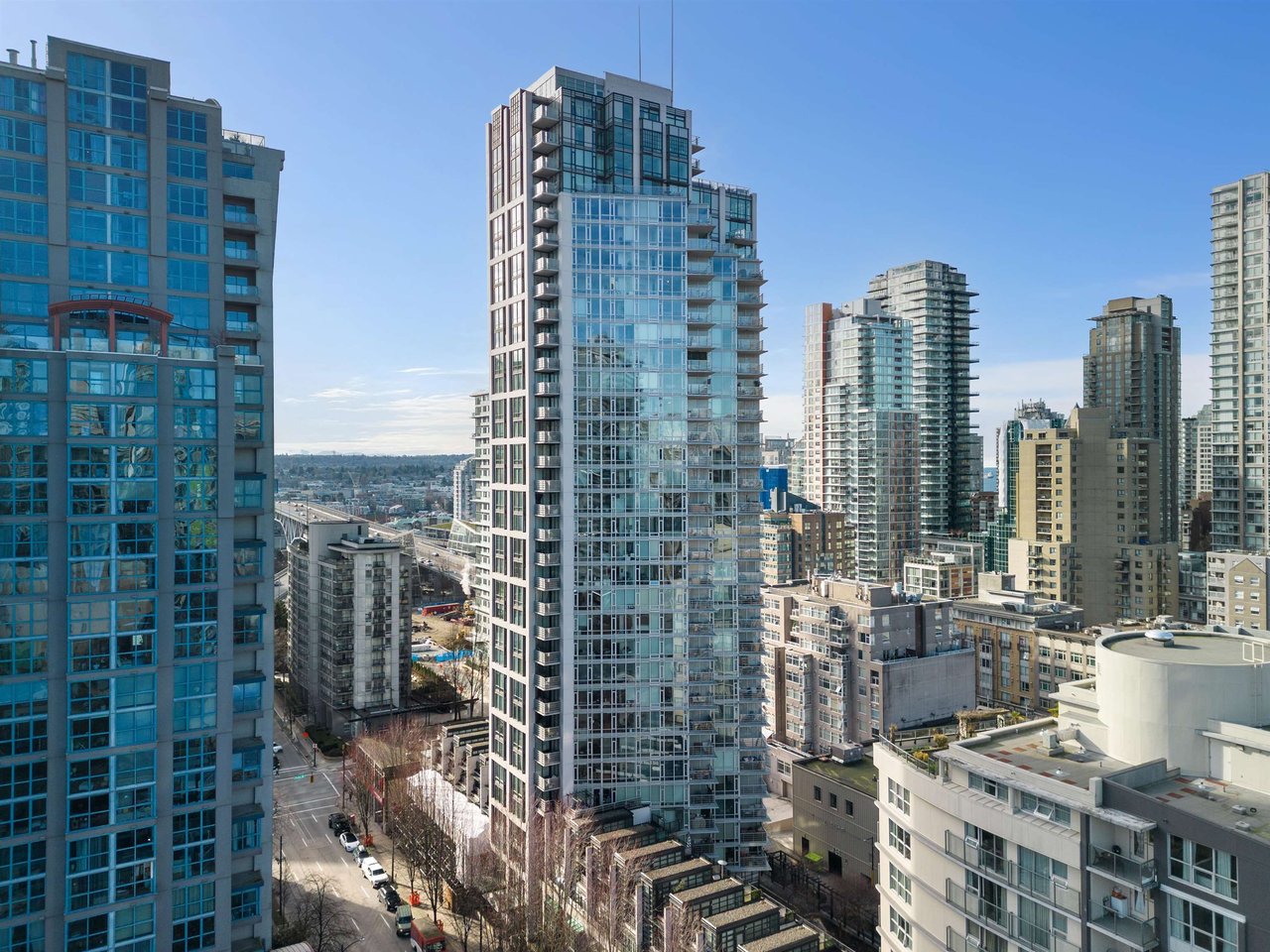 2806-1255 Seymour Street, Vancouver