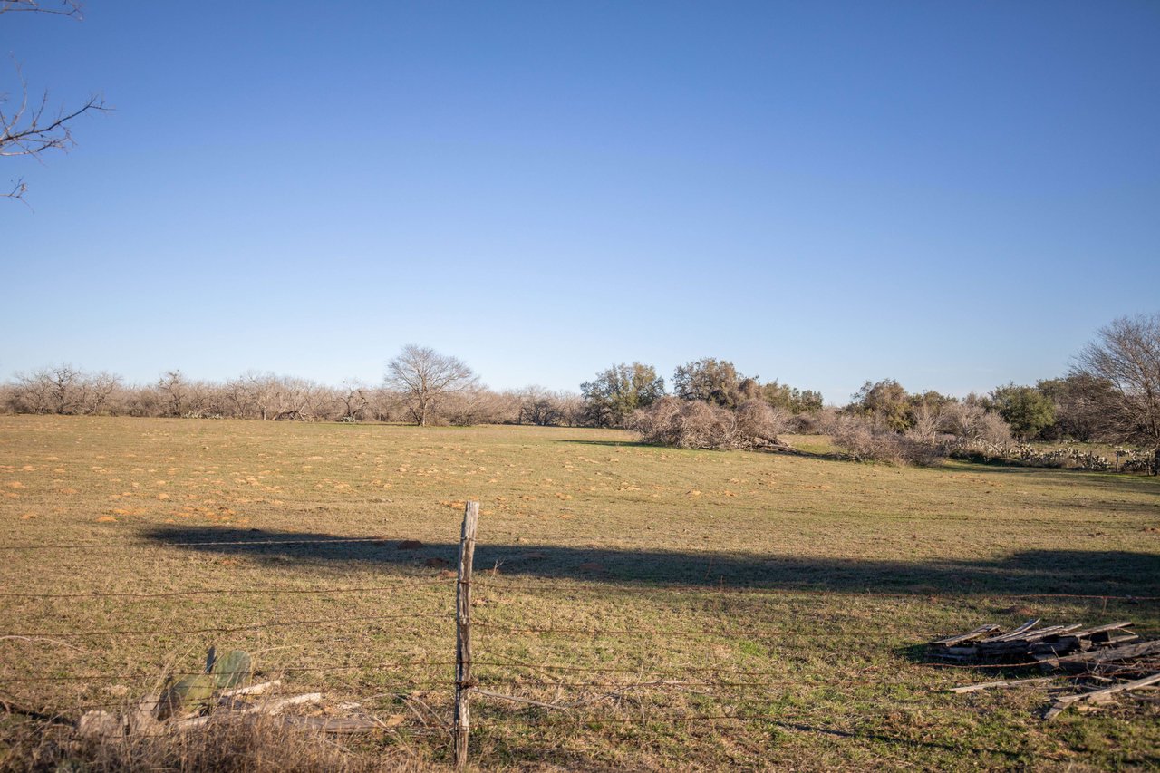 Country Road Corner